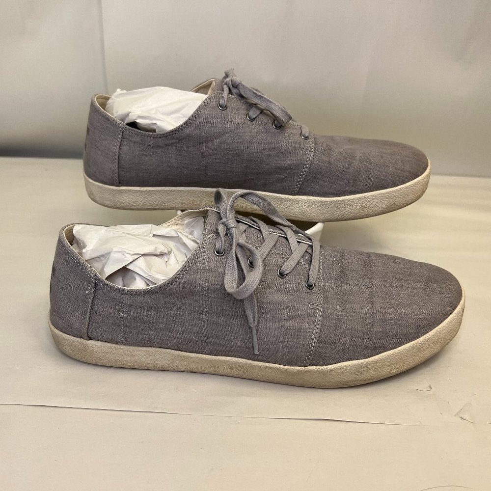 Toms Canvas Sneakers View 2